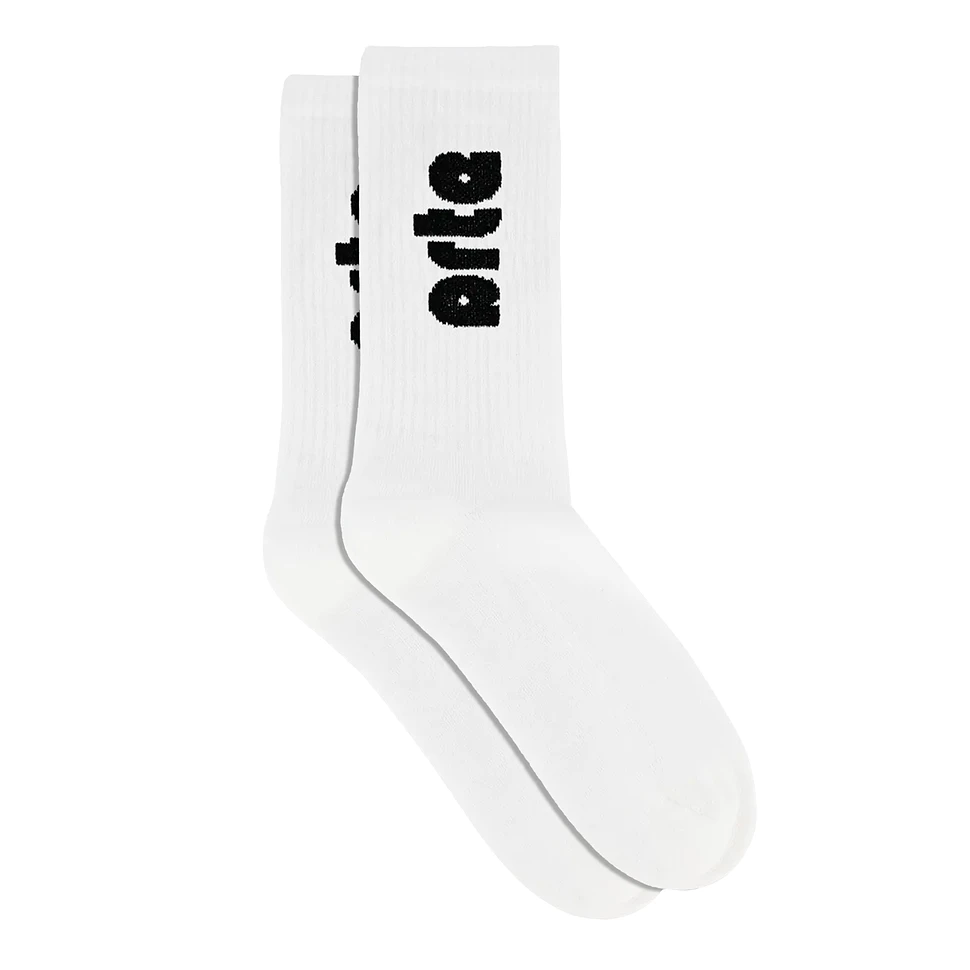 Arte Antwerp - Vertical Bauhaus Logo Socks