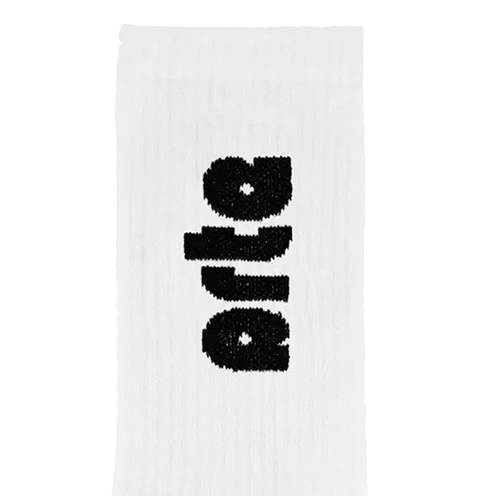 Arte Antwerp - Vertical Bauhaus Logo Socks