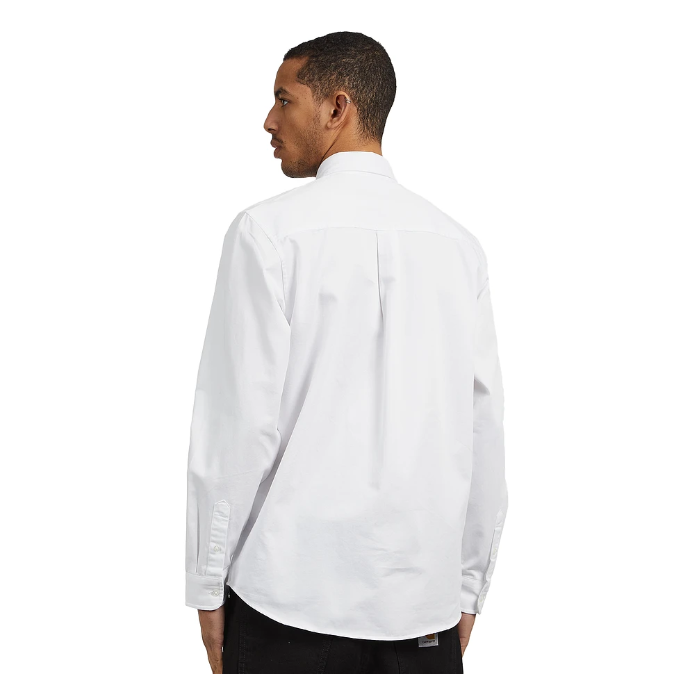 Carhartt WIP - L/S Madison Shirt