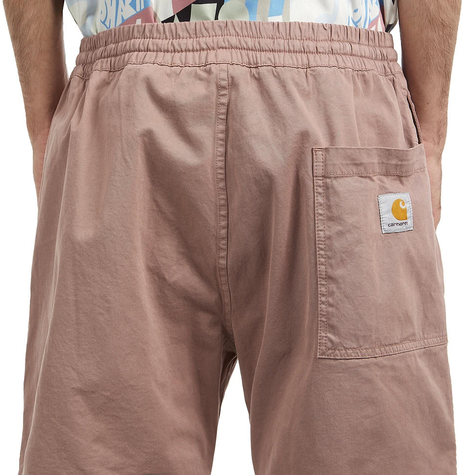 Carhartt WIP - Lawton Short "Vestal" Stretch Twill, 9 oz