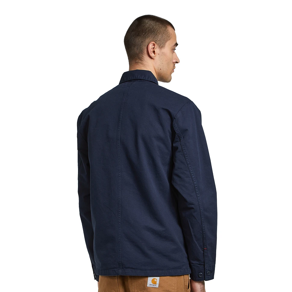 Carhartt WIP - Wesley Jacket "Newcomb" Drill, 8.5 oz