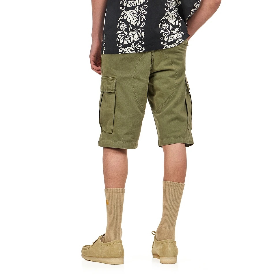 Carhartt WIP - Regular Cargo Short "Moraga" Twill, 8.25 oz