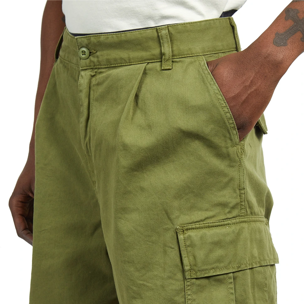 Carhartt WIP - Cole Cargo Short "Moraga" Twill, 8.25 oz