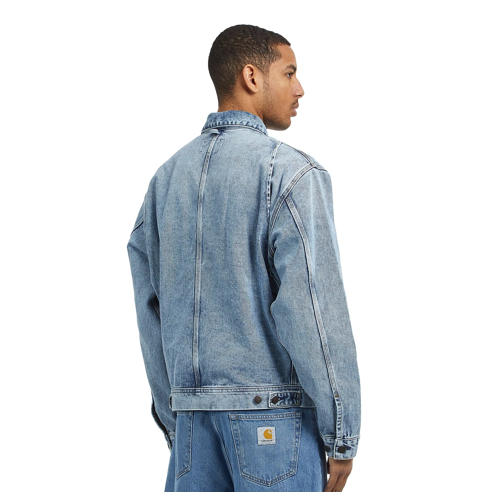 Carhartt WIP - Saledo Jacket "Maitland" Denim, 13.5 oz