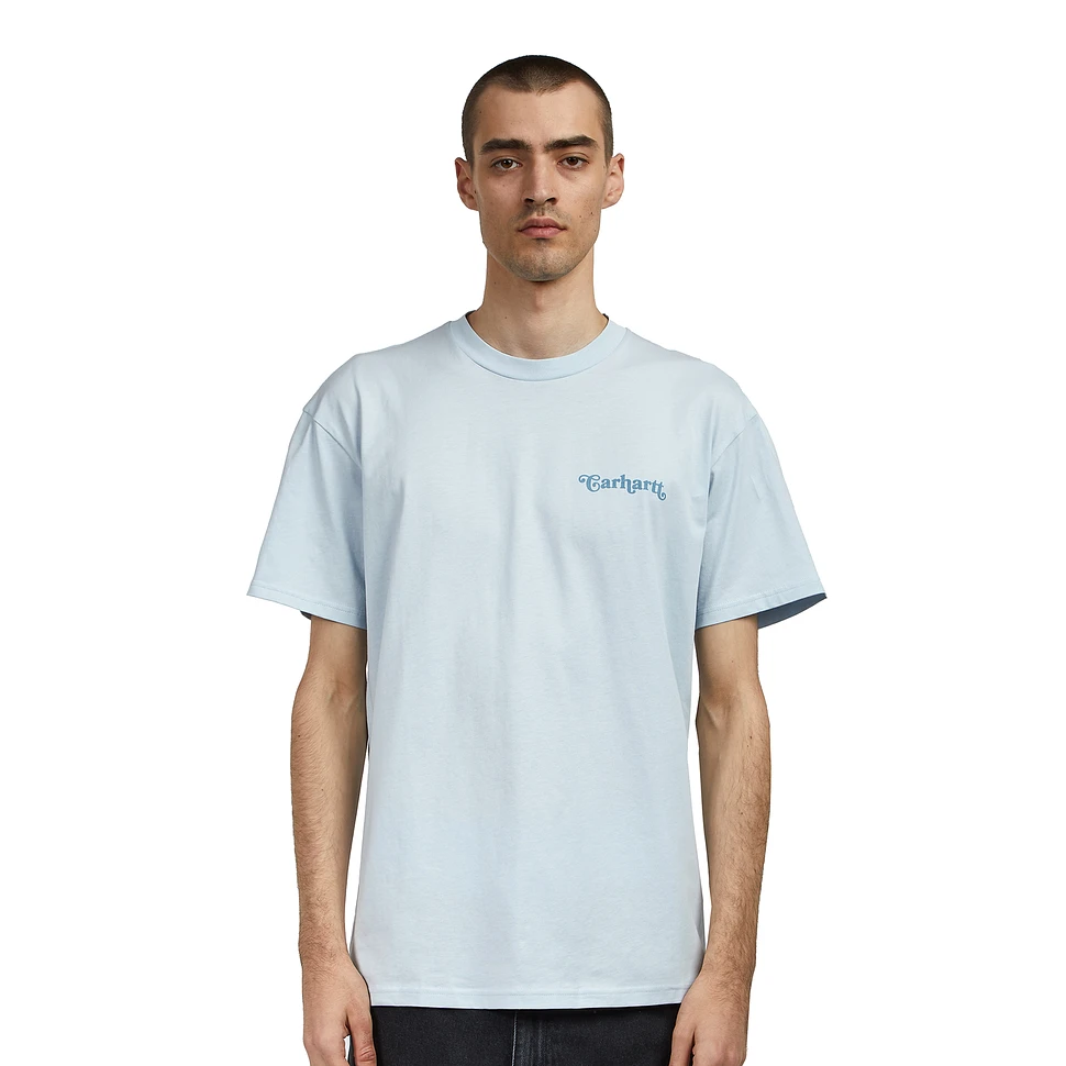 Carhartt WIP - S/S Fez T-Shirt (Icarus) | HHV