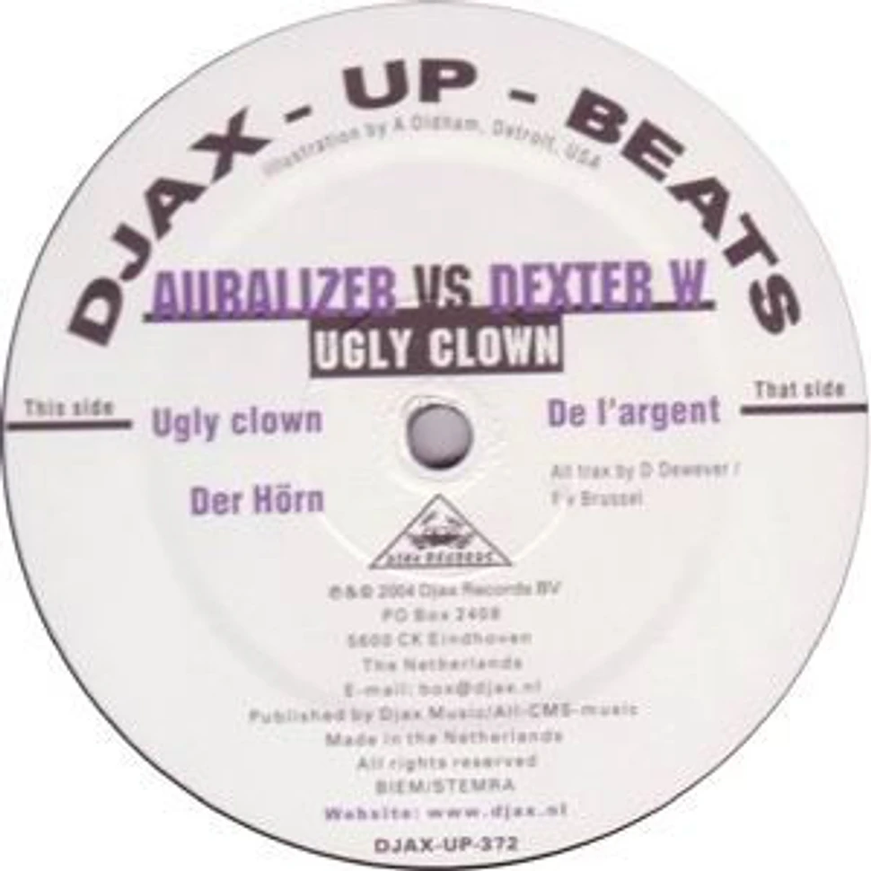 Auralizer vs. Dexter W - Ugly Clown