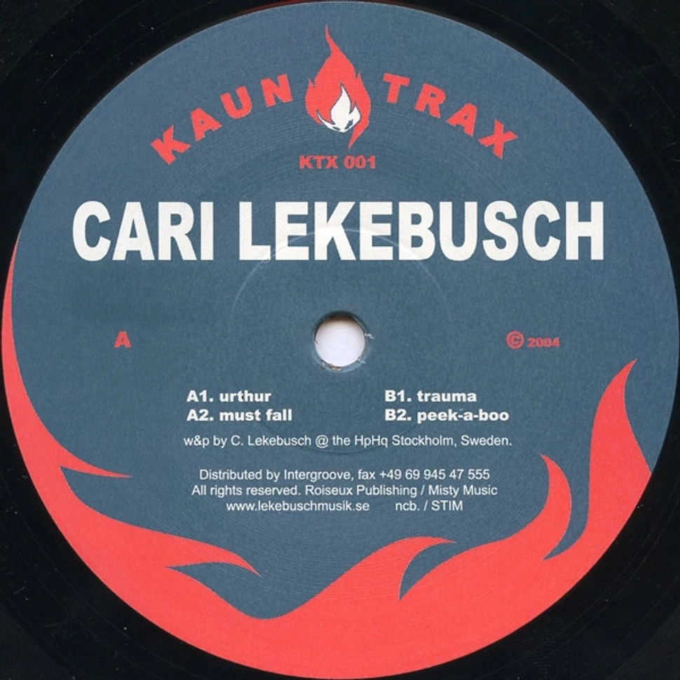 Cari Lekebusch - Urthur