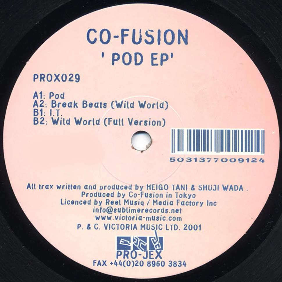 Co-Fusion - Pod EP