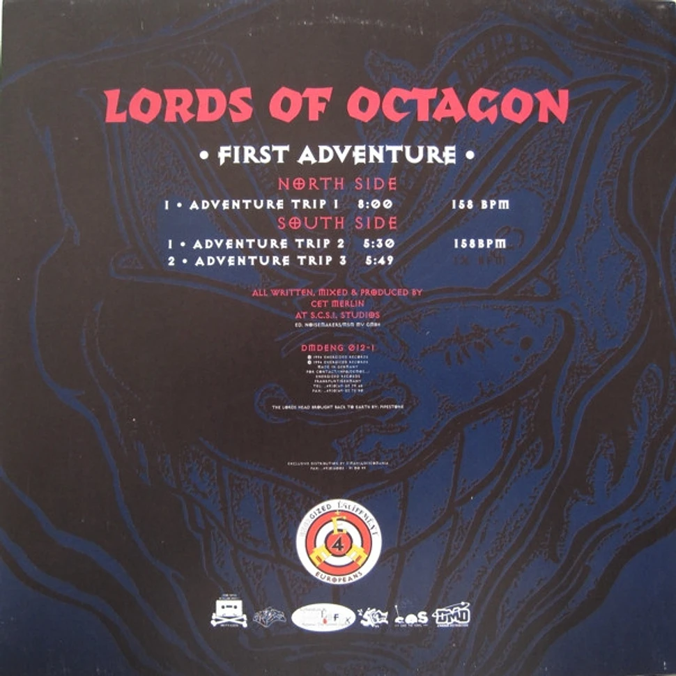 Lords Of Octagon - First Adventure