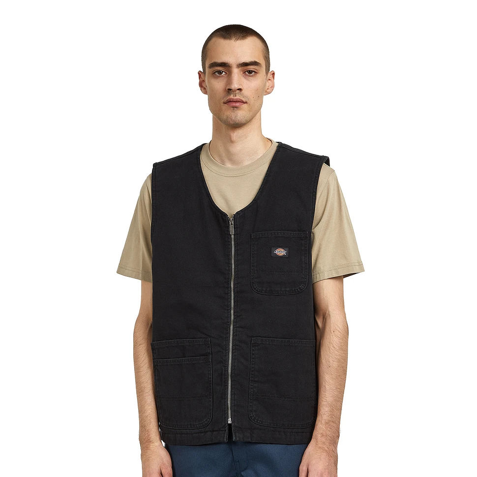 Dickies - Duck Canvas SMR Vest