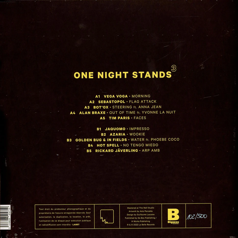 V.A. - One Night Stands 3