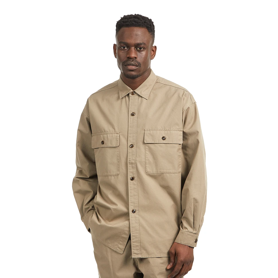 nanamica - Utility Light Wind Shirt