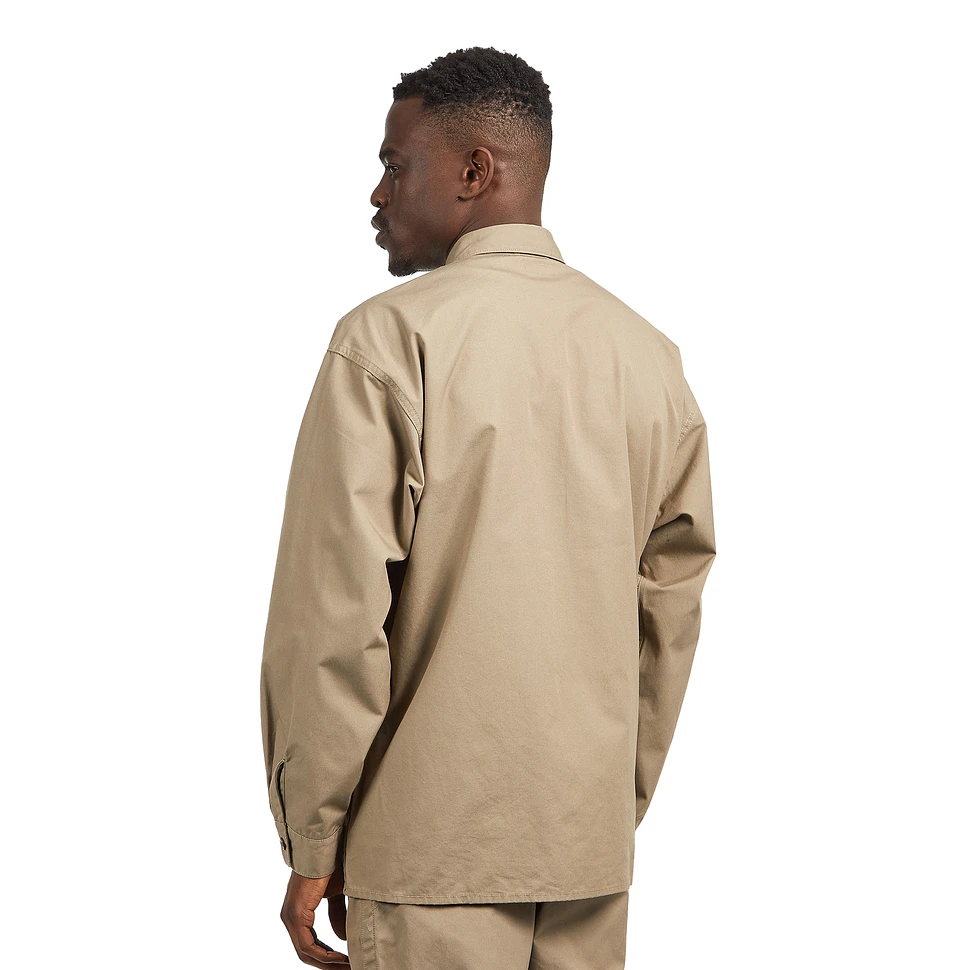 nanamica - Utility Light Wind Shirt