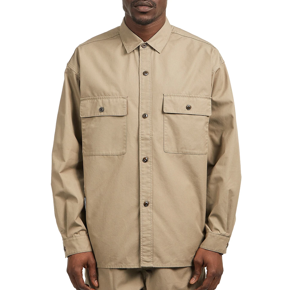 nanamica - Utility Light Wind Shirt