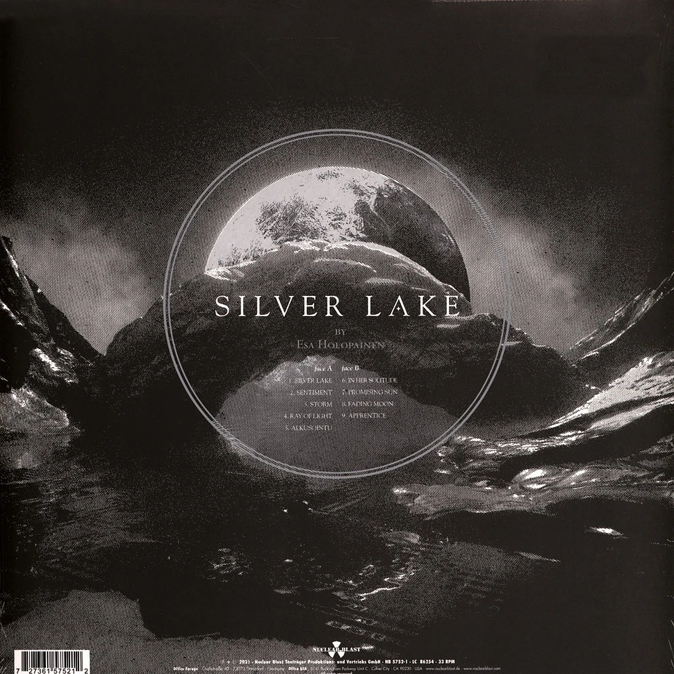Silver Lake By Esa Holopainen - Silver Lake By Esa Holopainen