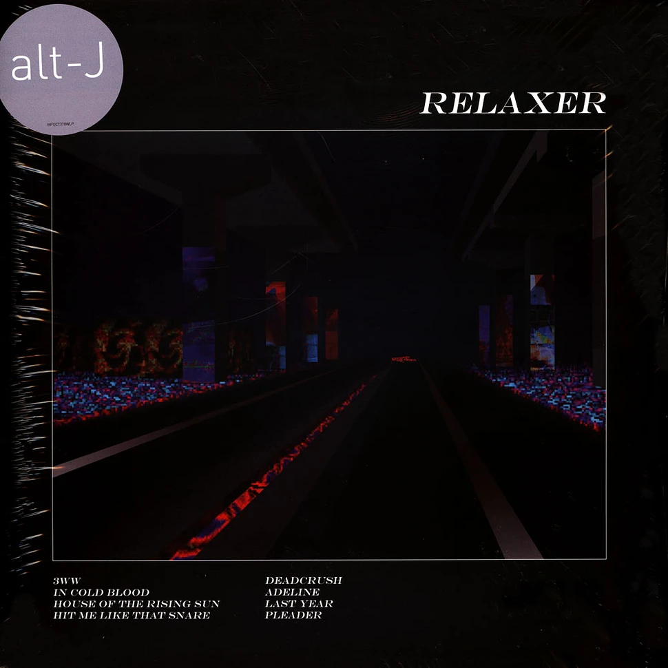 alt-J - Relaxer