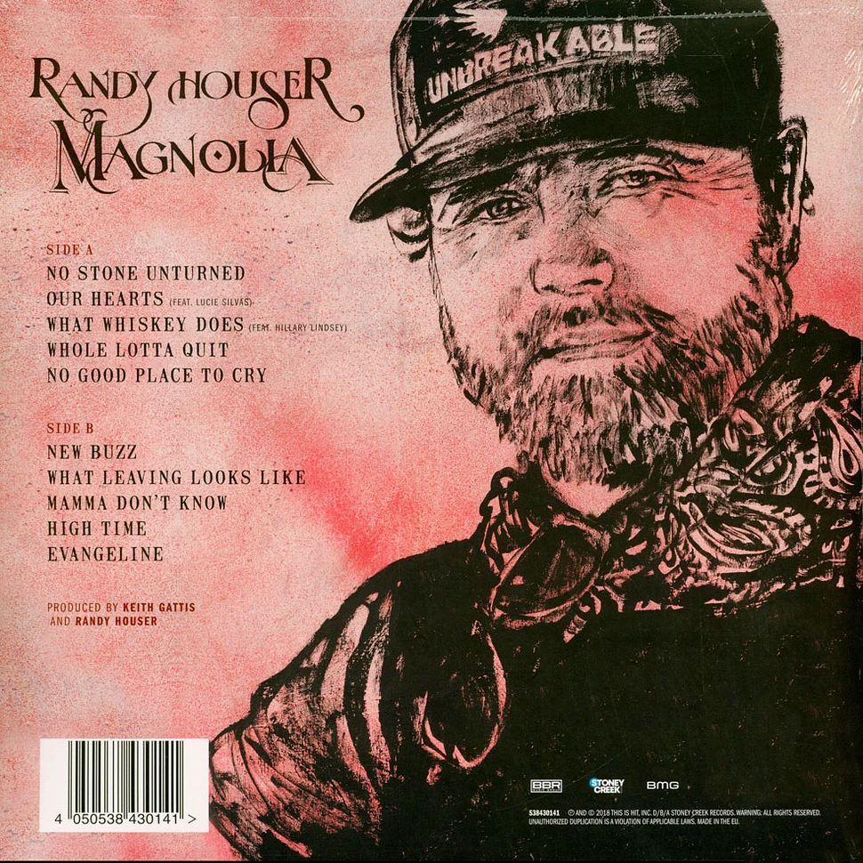 Randy Houser - Magnolia