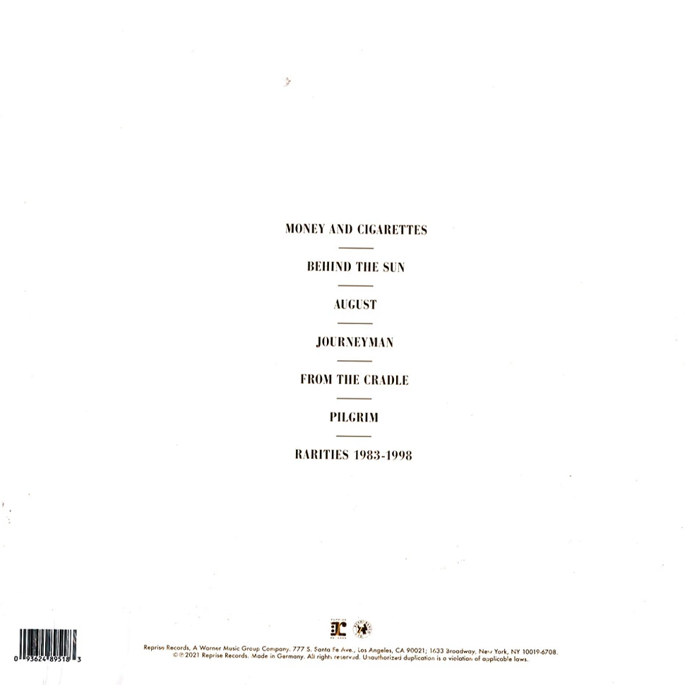 Eiric Clapton - The Complete Reprise Studio Albums,Volume 1