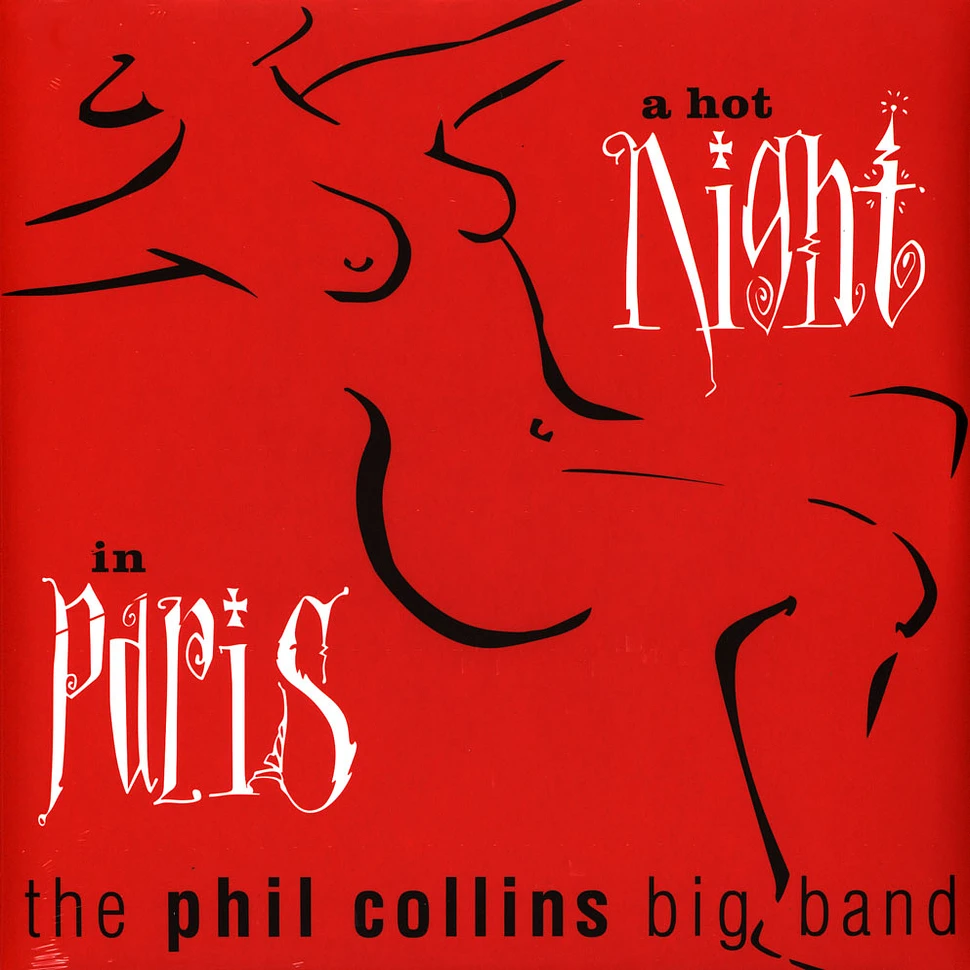 Phil Collins - A Hot Night In Paris Remastered