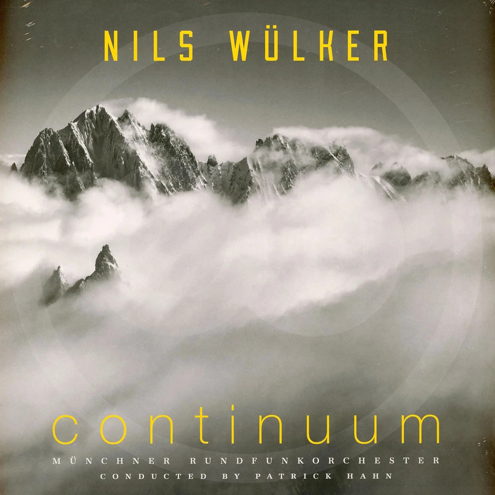 Nils Wülker - Continuum