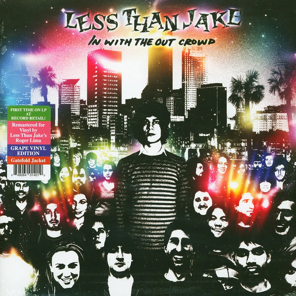 Less Than Jake - In With The Out Crowd
