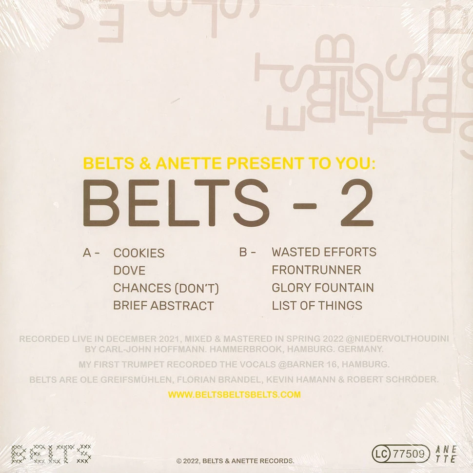 Belts - 2