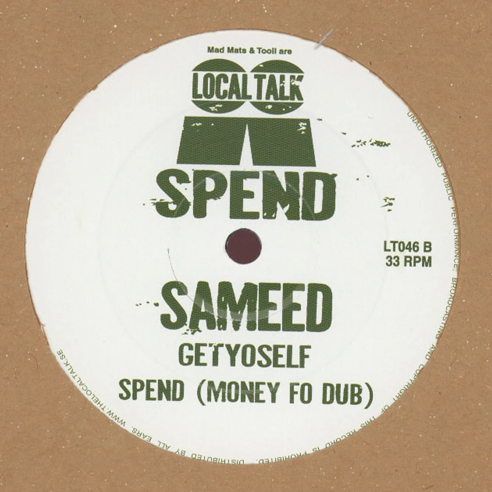 Sameed - Spend