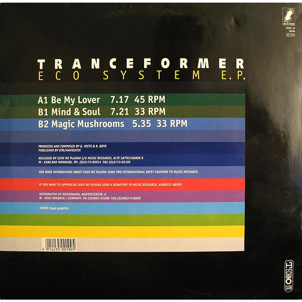 Tranceformer - Eco System E.P.