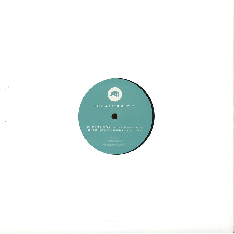 V.A. - Logarithmic 2 (Vinyl Sampler)