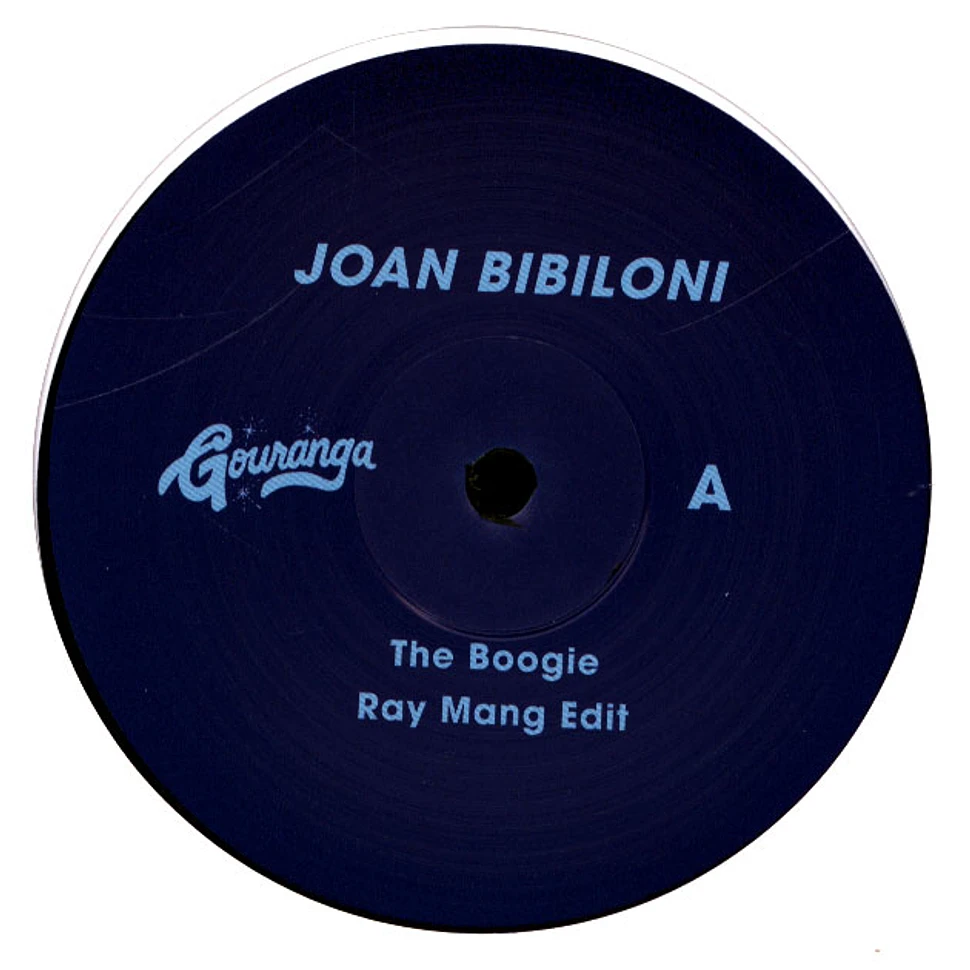 Joan Bibiloni - Ray Mang Edits