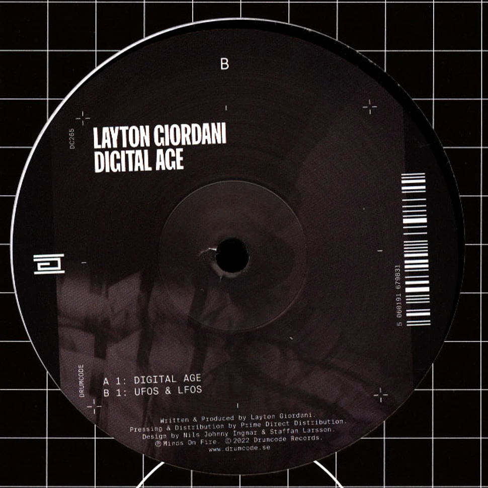 Layton Giordani - Digital Age