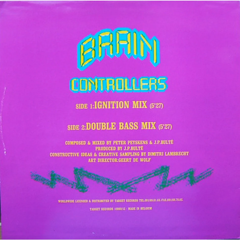 Brain Controllers - Bring That Beat Back