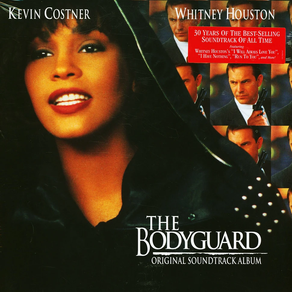 Whitney Houston's 'The Bodyguard' soundtrack set for 30th anniversary vinyl  reissue - RETROPOP