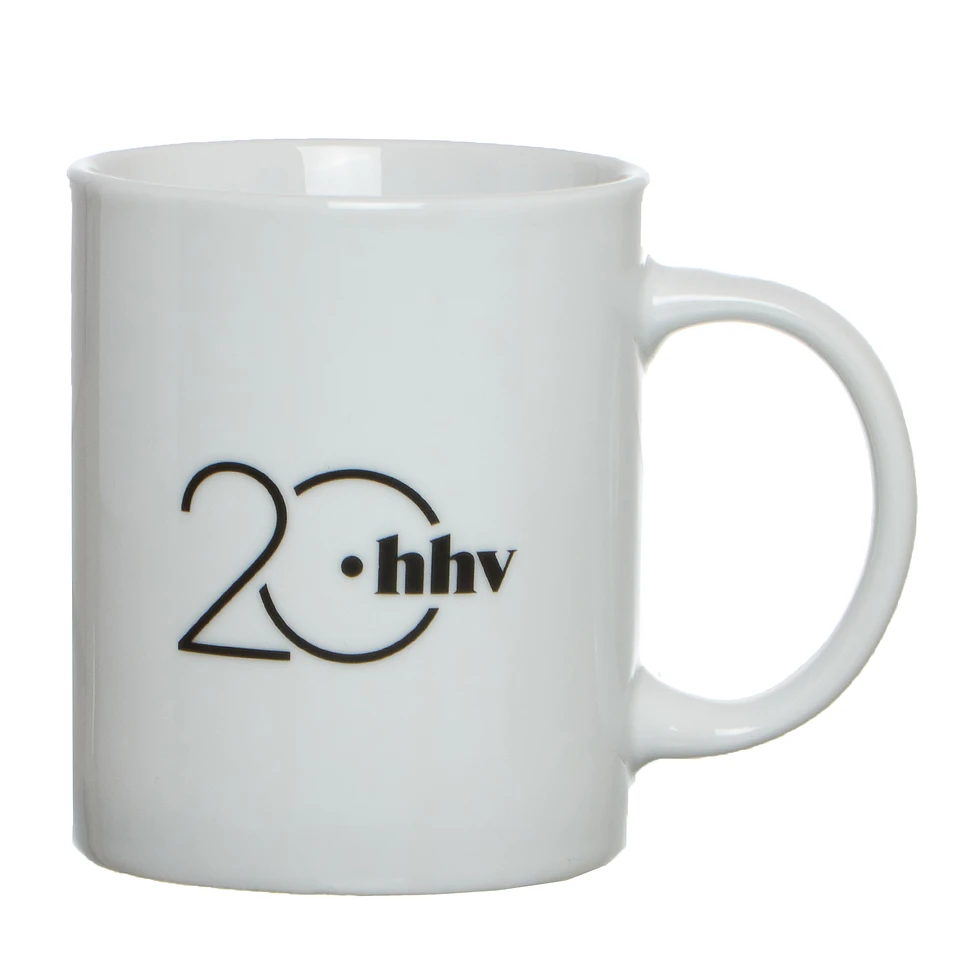 HHV - 20 Years HHV Apparatus Vinylus Mug