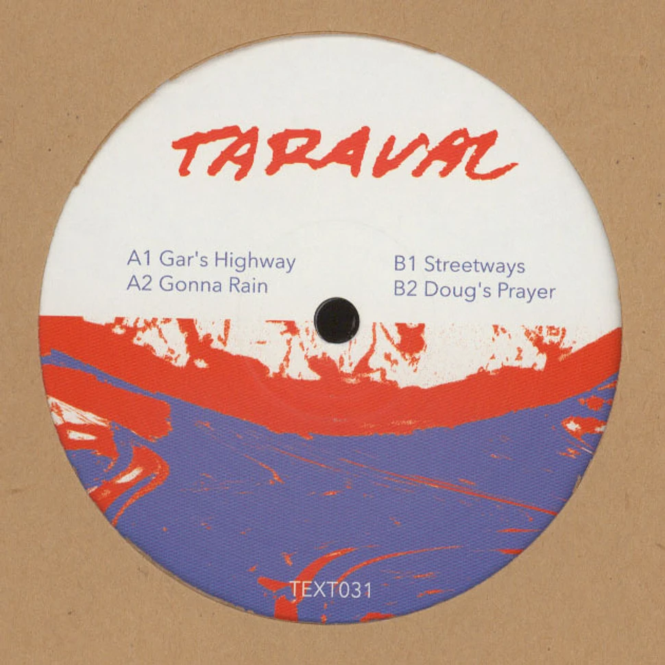 Taraval - Streetways EP