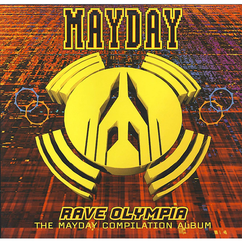 V.A. - Mayday - Rave Olympia - The Mayday Compilation Album