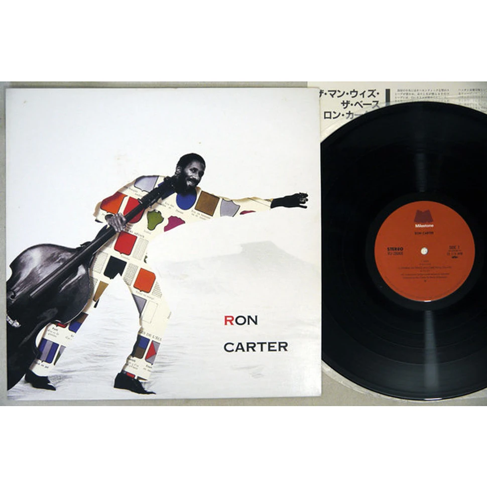 Ron Carter - The Man With The Bass