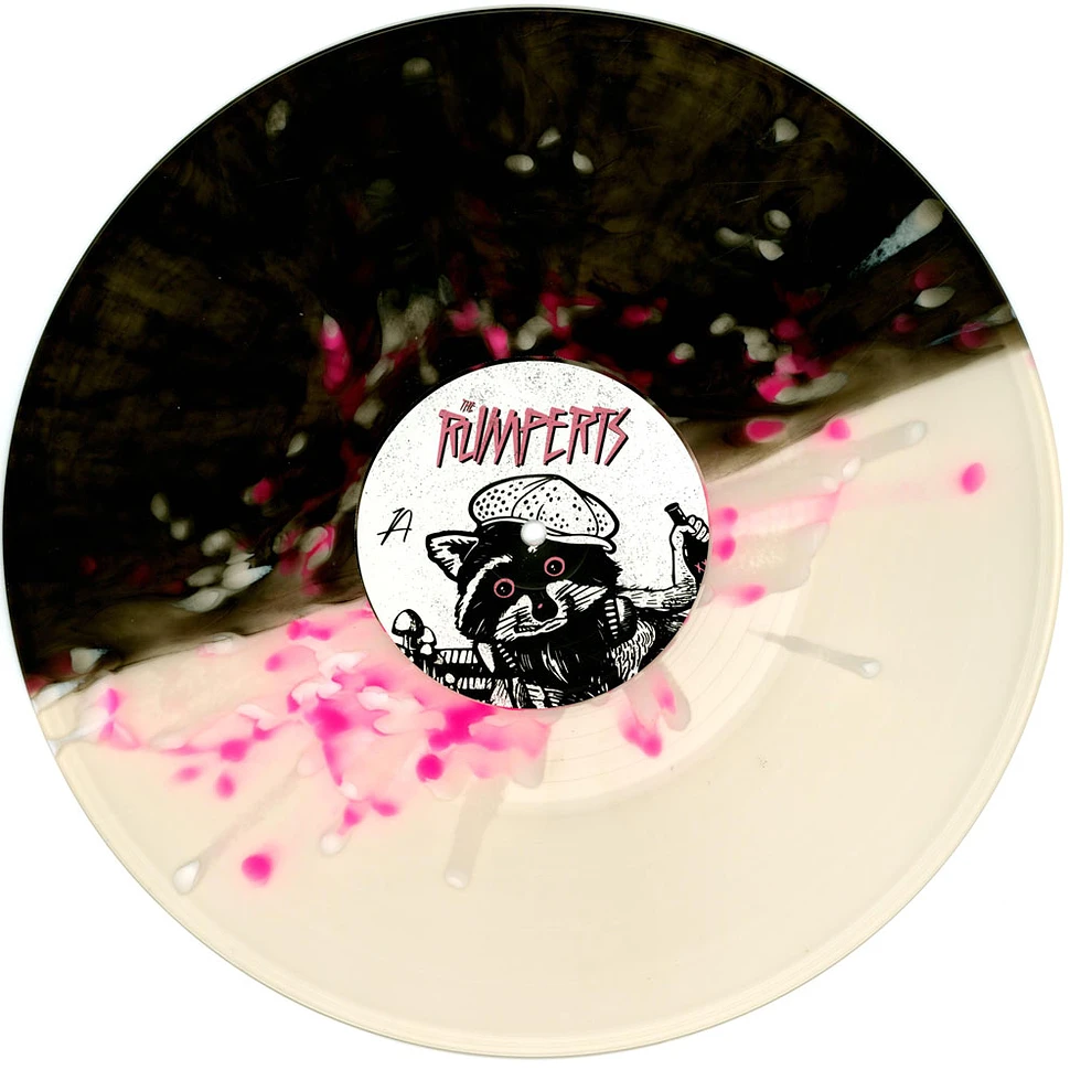The Rumperts - Escapism Colored Vinyl Edition