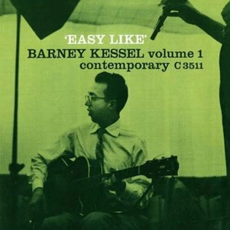 Barney Kessel - Volume 1: Easy Like