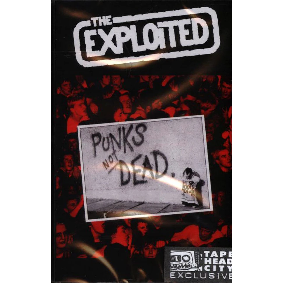 The Exploited - Punks Not Dead