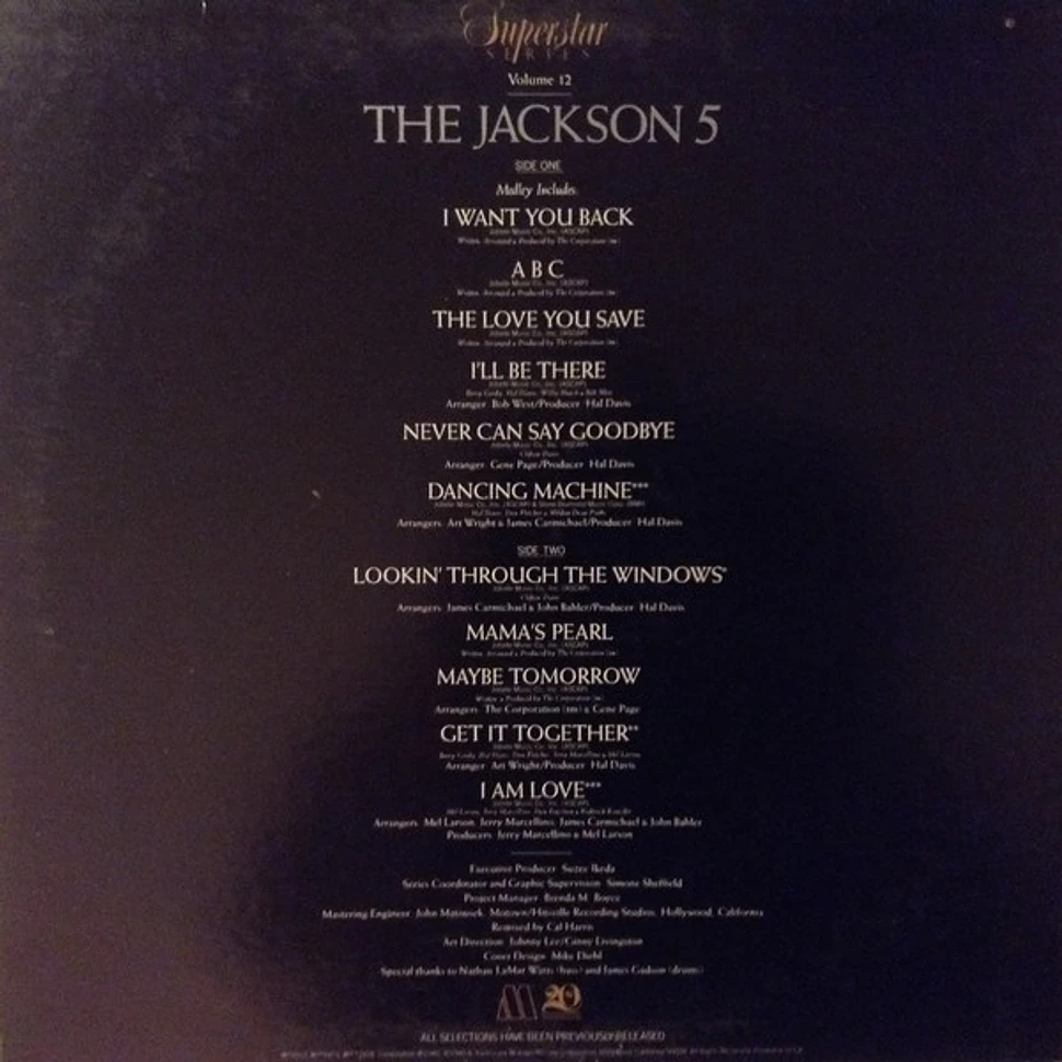The Jackson 5 - The Jackson 5