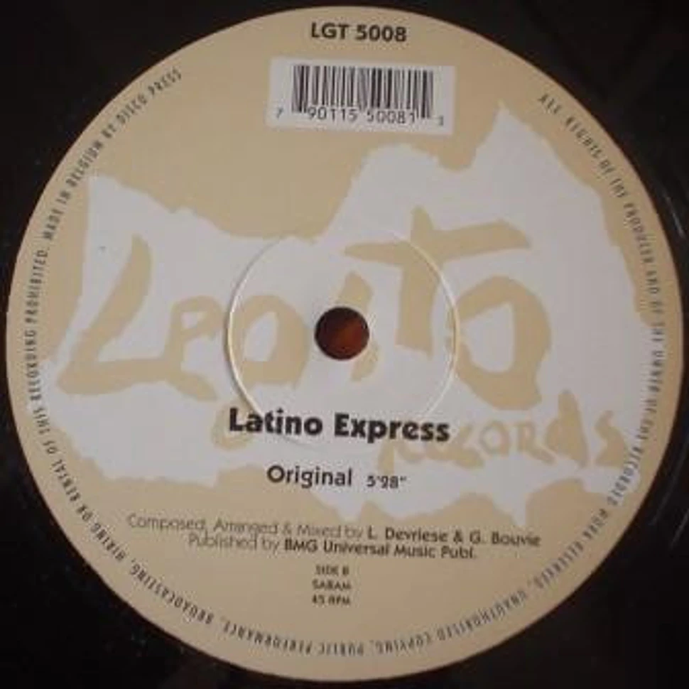 L&G Project - Feel So Right / Latino Express