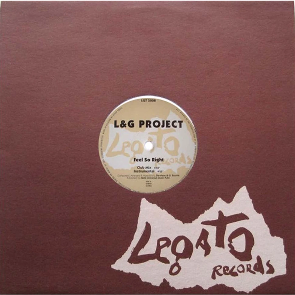 L&G Project - Feel So Right / Latino Express