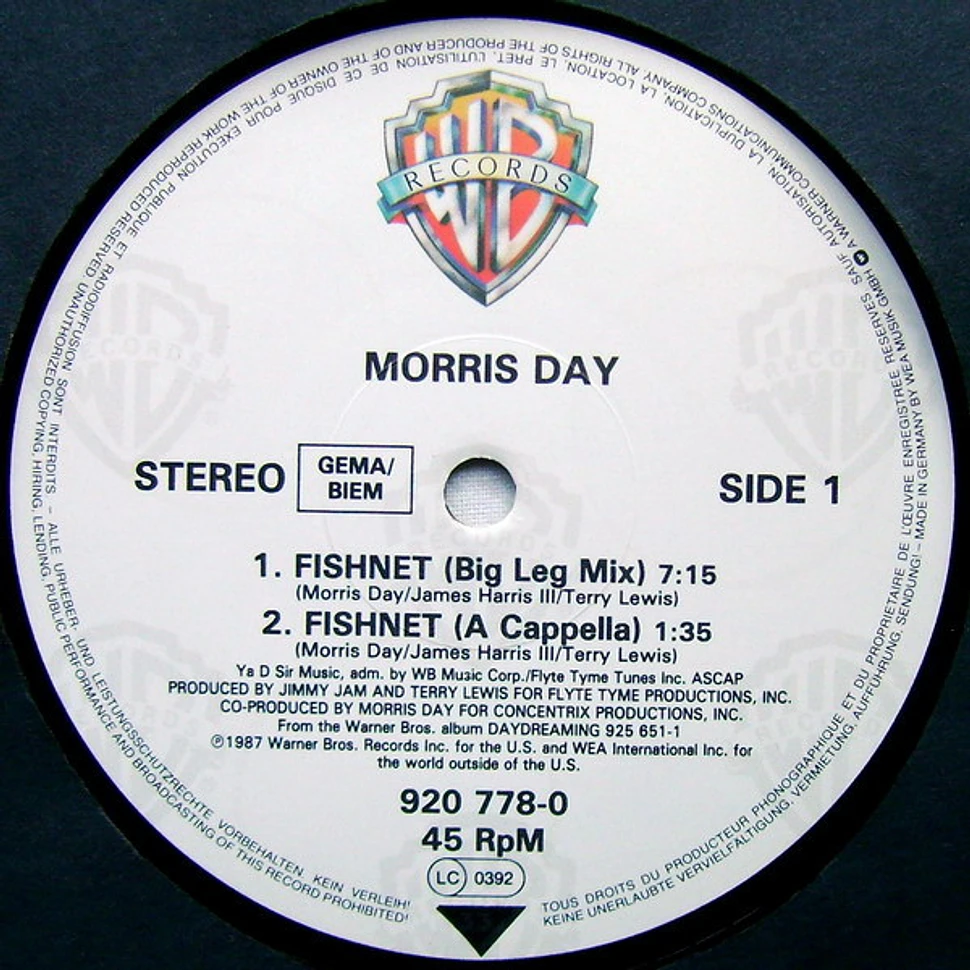 Morris Day - Fishnet