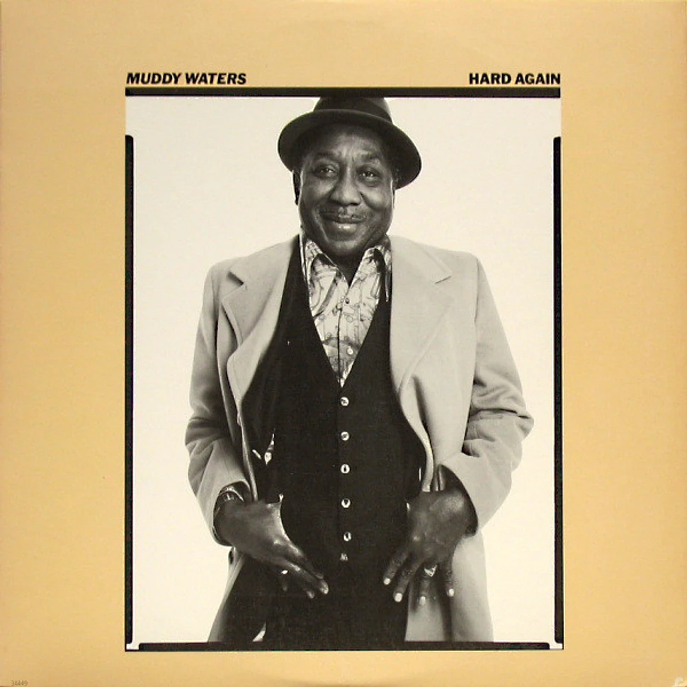 Muddy Waters - Hard Again