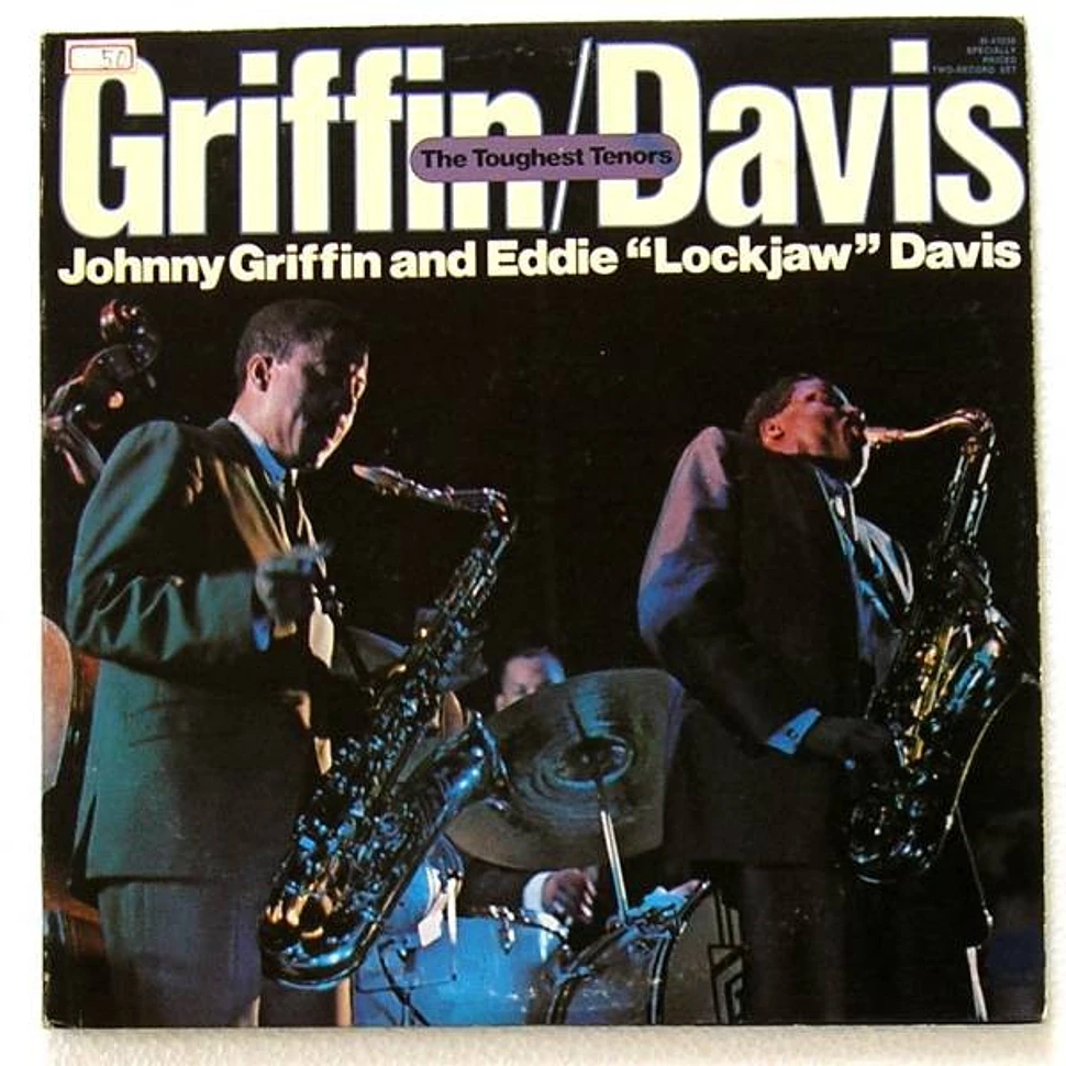 Johnny Griffin / Eddie "Lockjaw" Davis - The Toughest Tenors