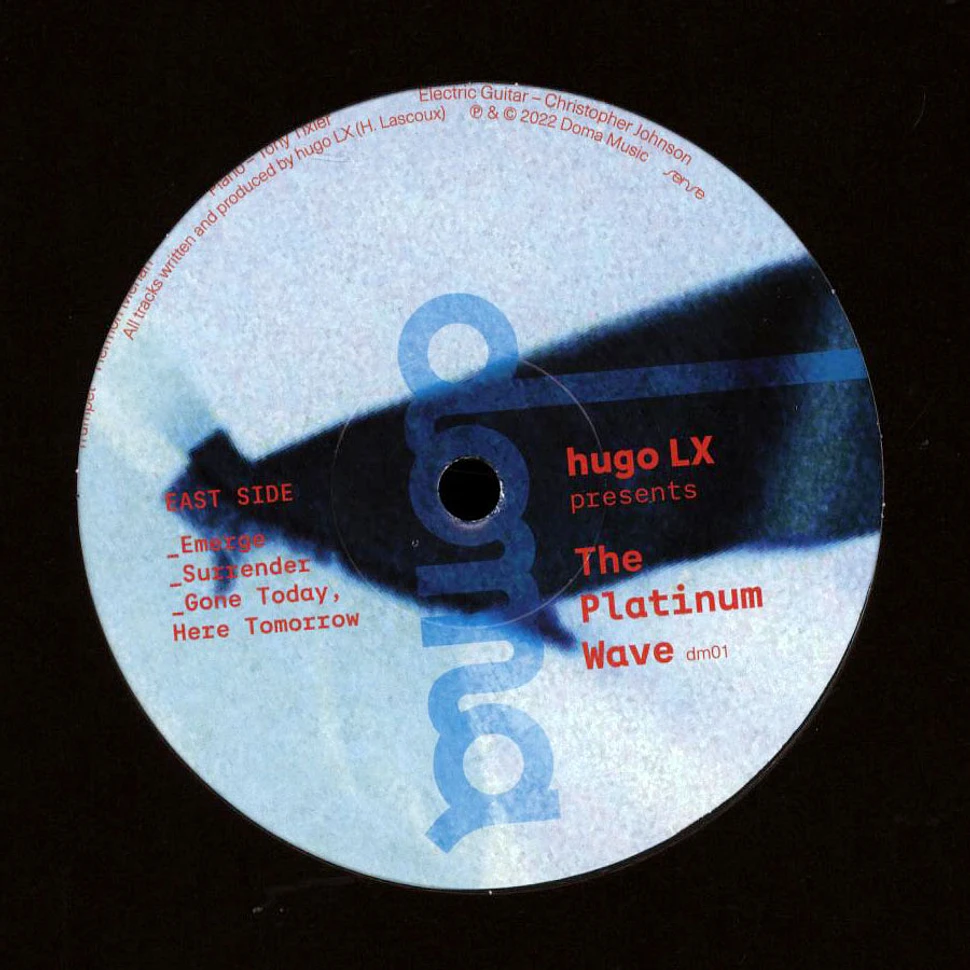 Hugo LX - The Platinum Wave