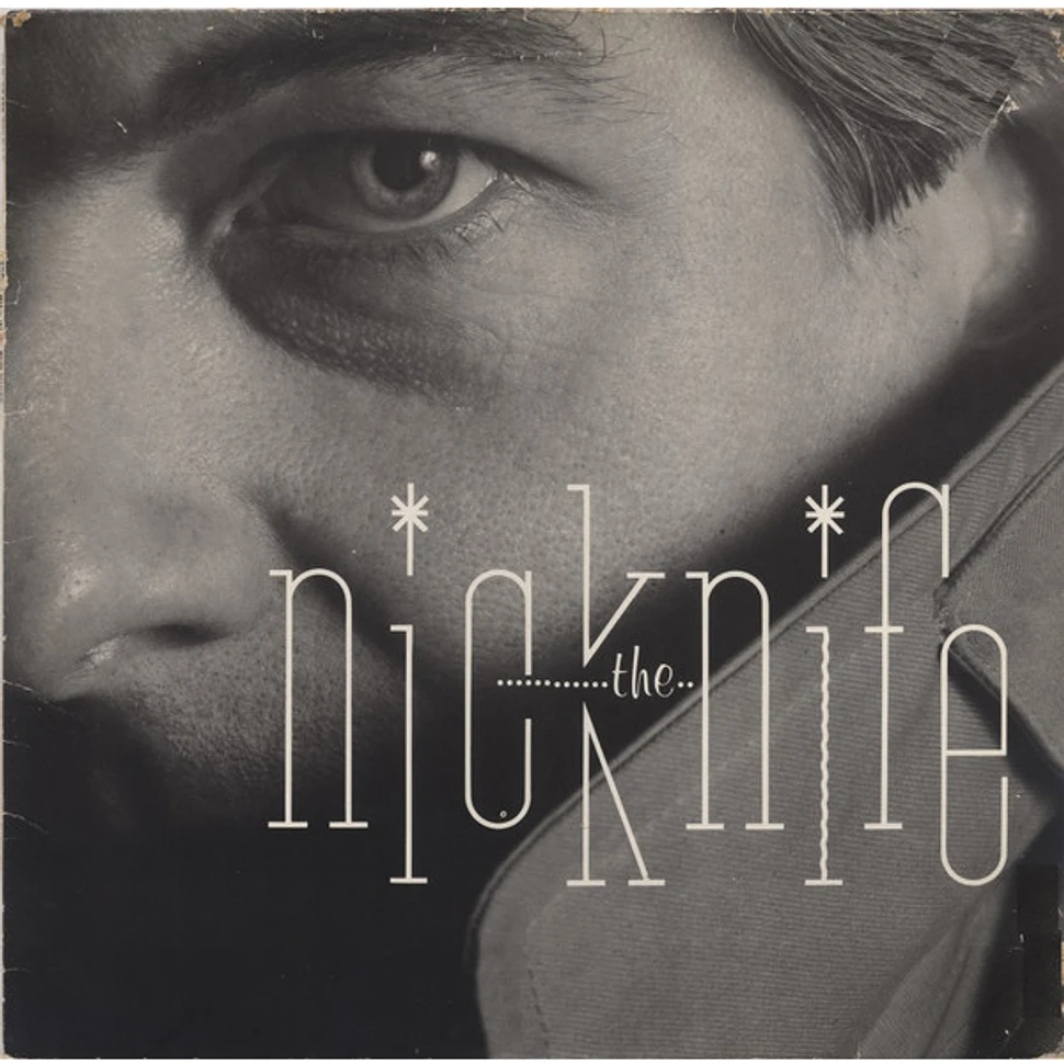 Nick Lowe - Nick The Knife