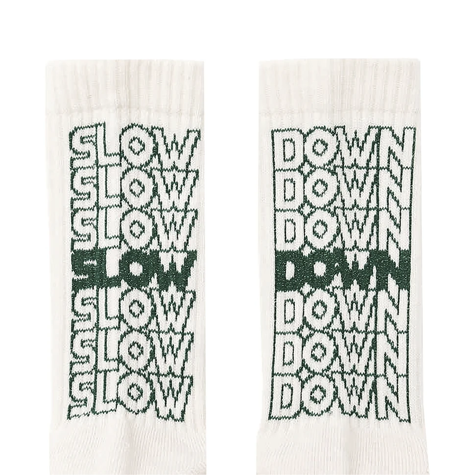 Rostersox - Slow Down Socks