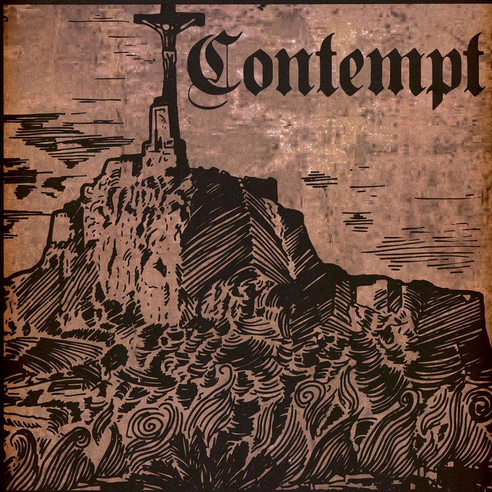 Contempt - Contempt